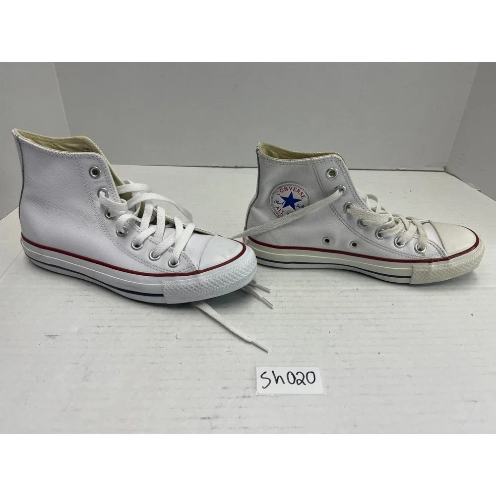Converse high-top‎ sneakers unisex Men's 3.5 Women's 5.5 white
